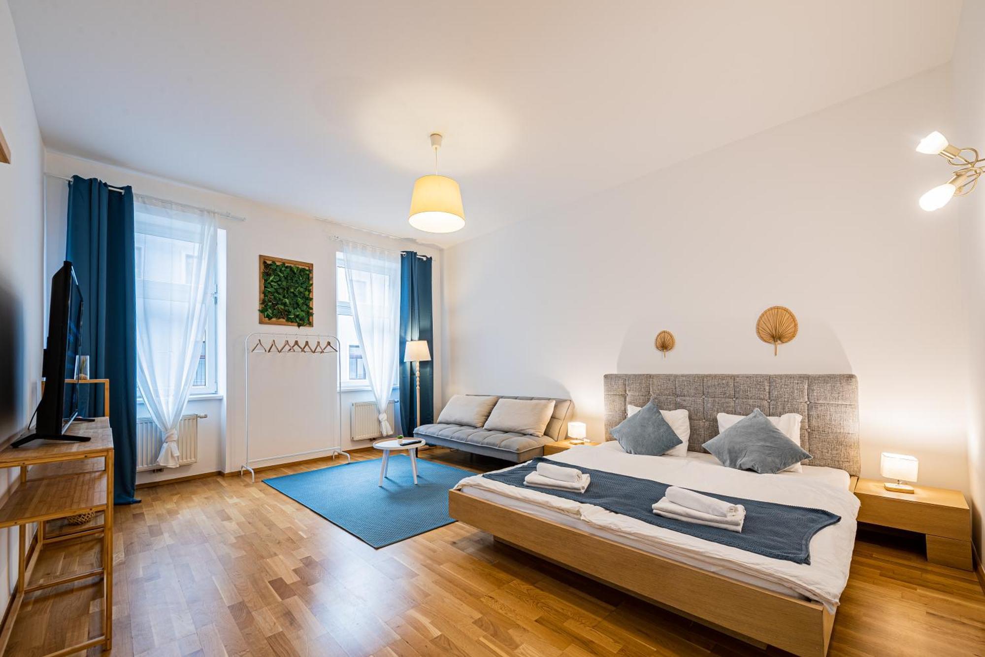 Vienna My City Apartment Garden View Exterior foto