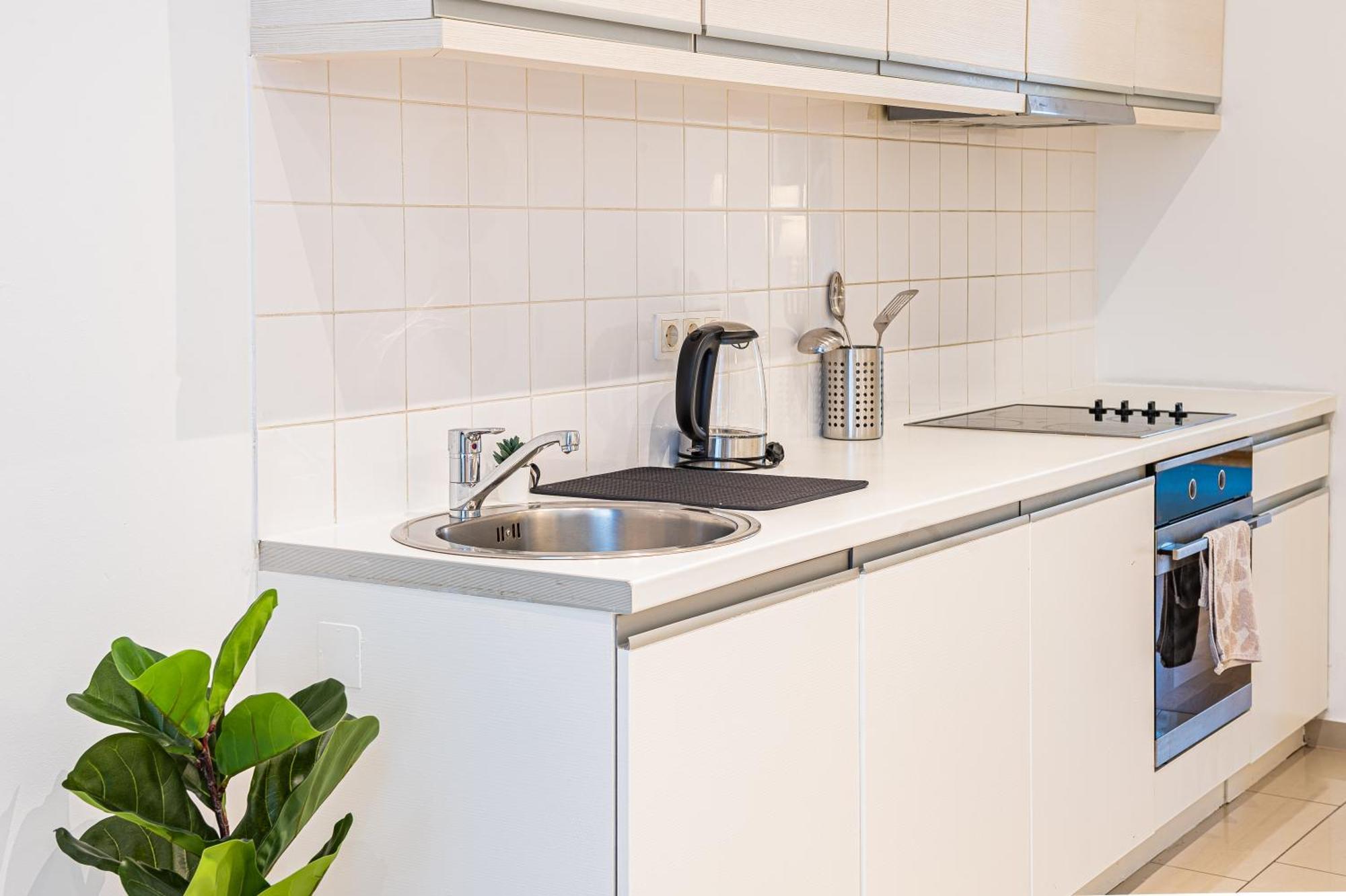 Vienna My City Apartment Garden View Exterior foto