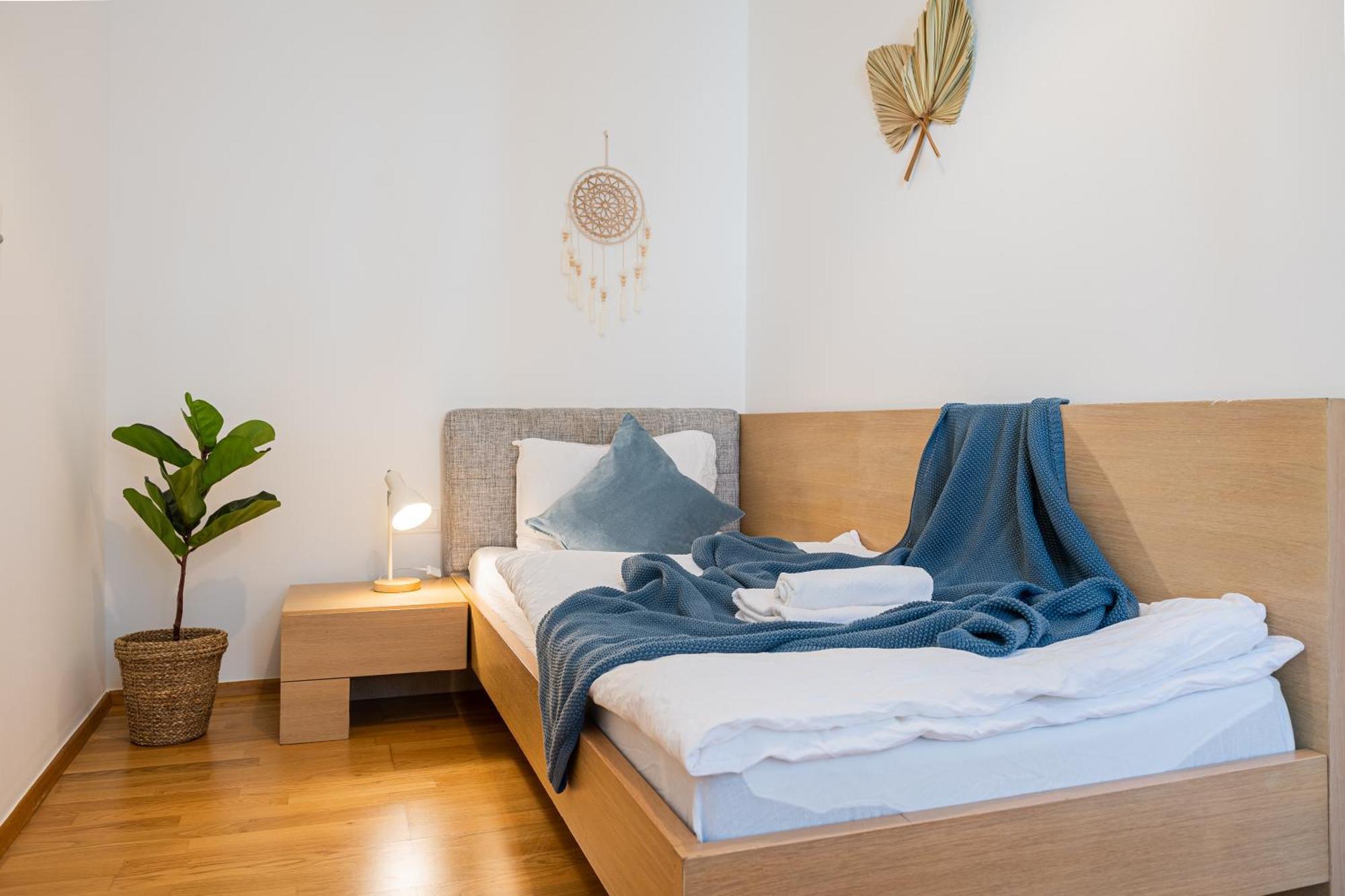 Vienna My City Apartment Garden View Exterior foto