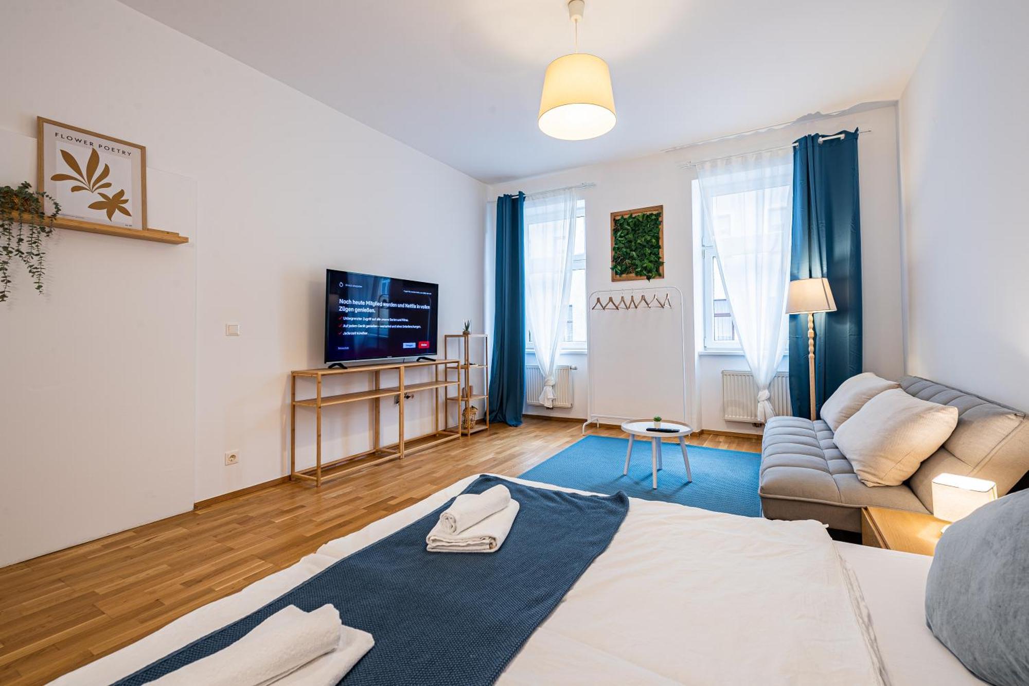 Vienna My City Apartment Garden View Exterior foto